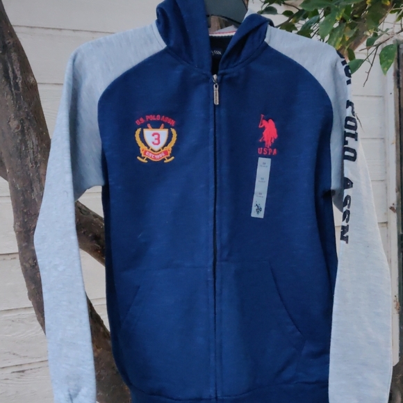 U.S. Polo ASSN. Boy sweater - Picture 5 of 7